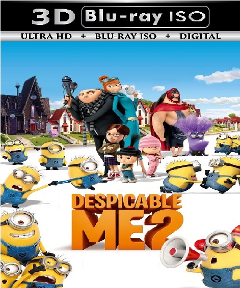 Despicable Me 2