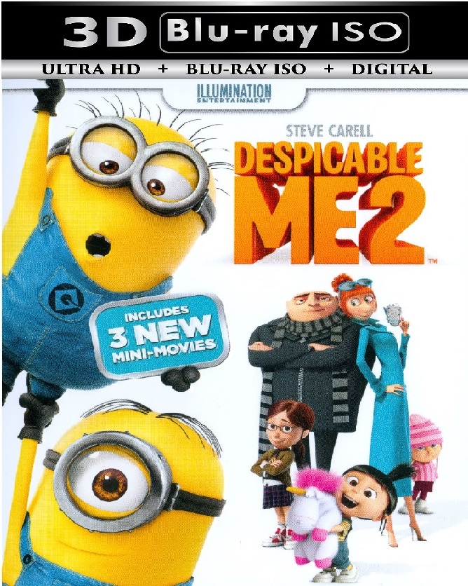 Despicable Me 2