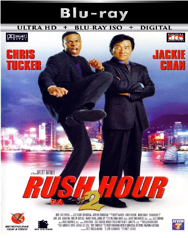 Rush Hour 2