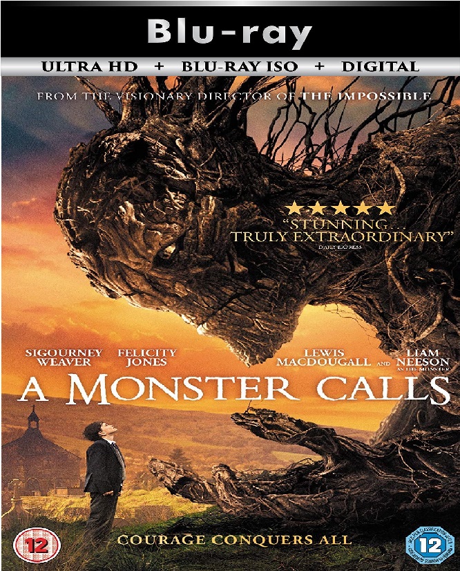 A Monster Calls
