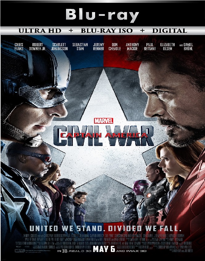 Captain America 3