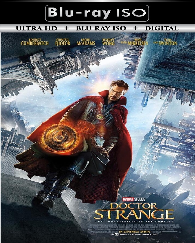 Doctor Strange