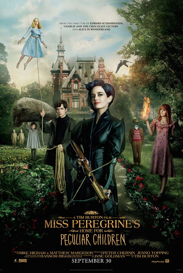 Miss Peregrine’s ...