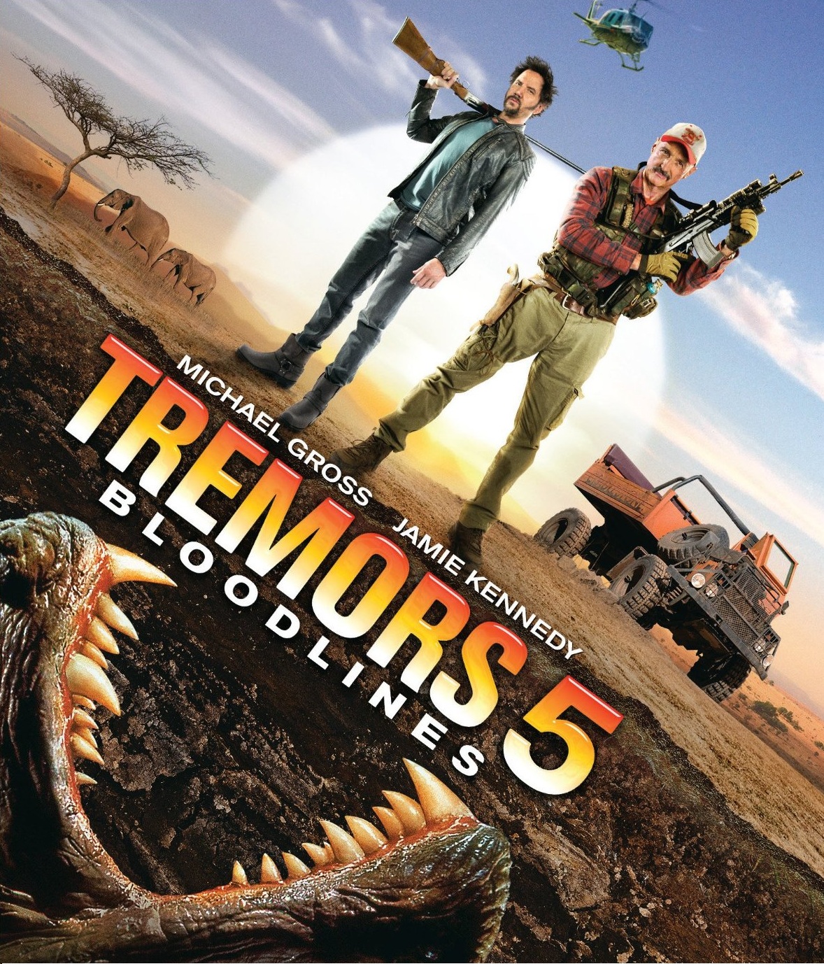 Tremors 5