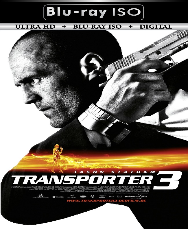 The Transporter 3