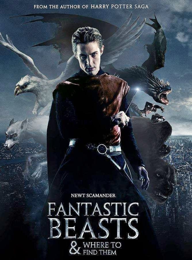 Fantastic Beasts ...