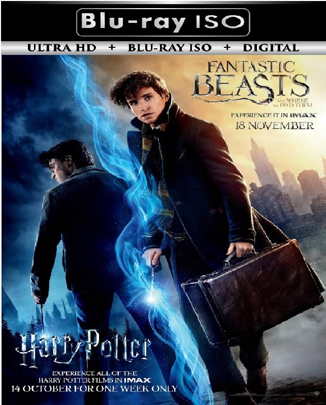 Fantastic Beasts ...