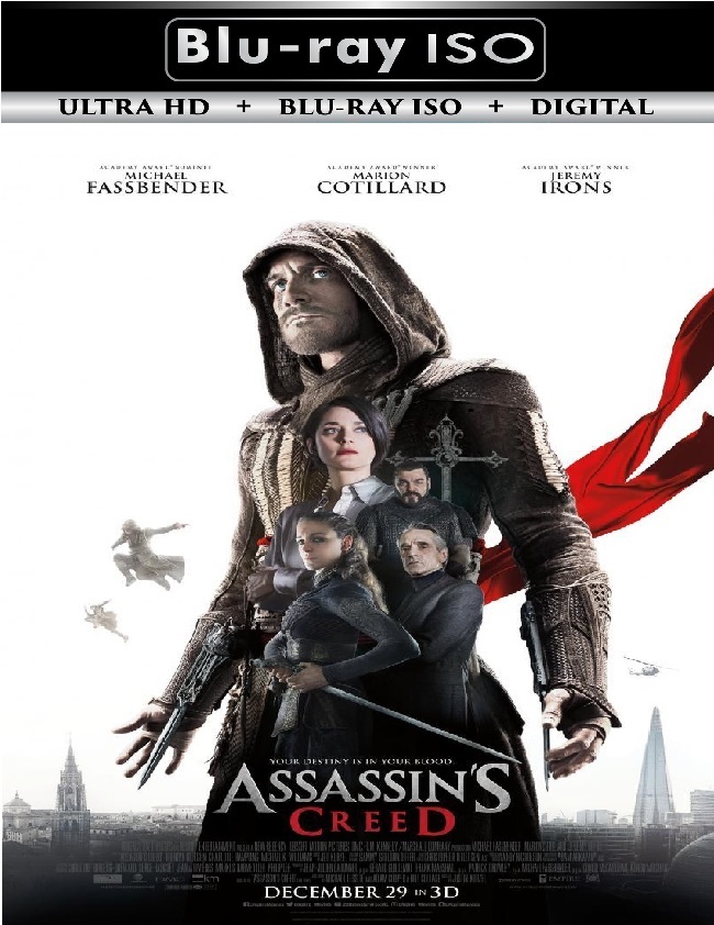 Assassin’s Creed