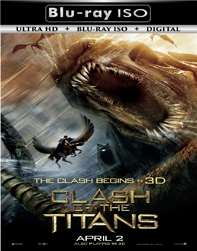 Clash of the Titans