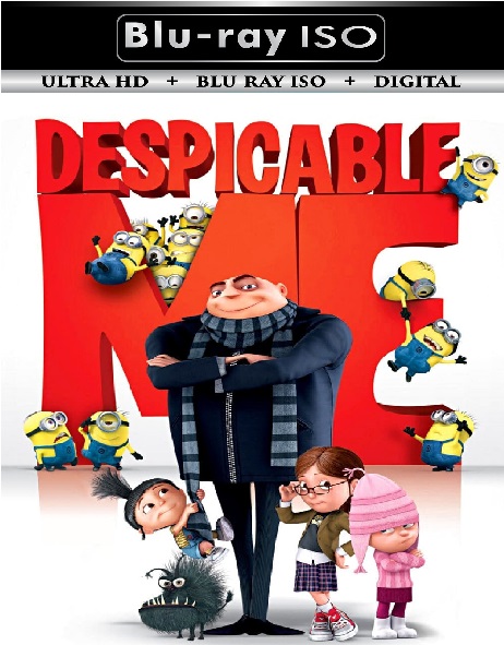 Despicable Me