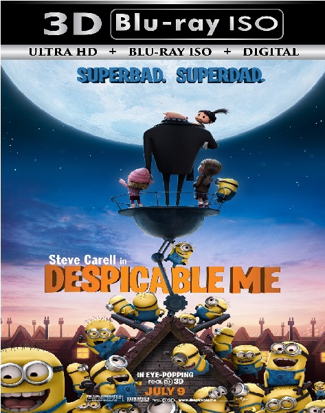 Despicable Me