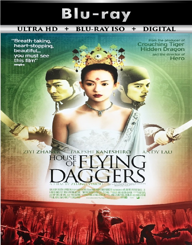 House of Flying Daggers