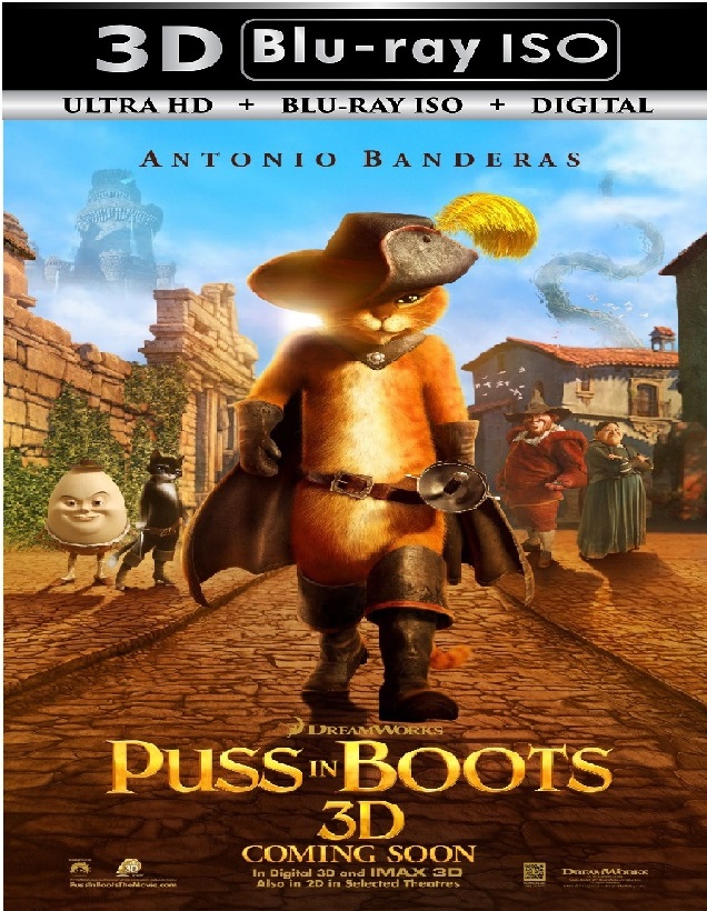 Puss In Boots