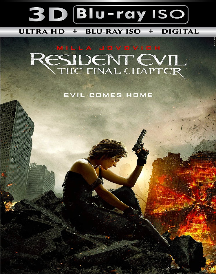 Resident Evil 6