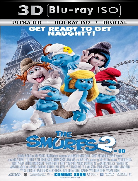 The Smurfs 2