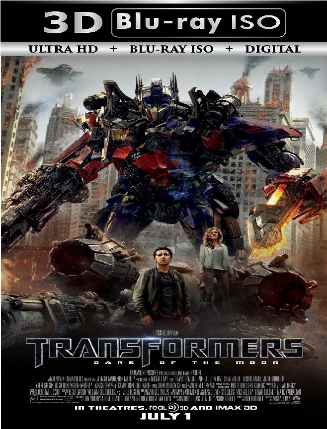 Transformers 3