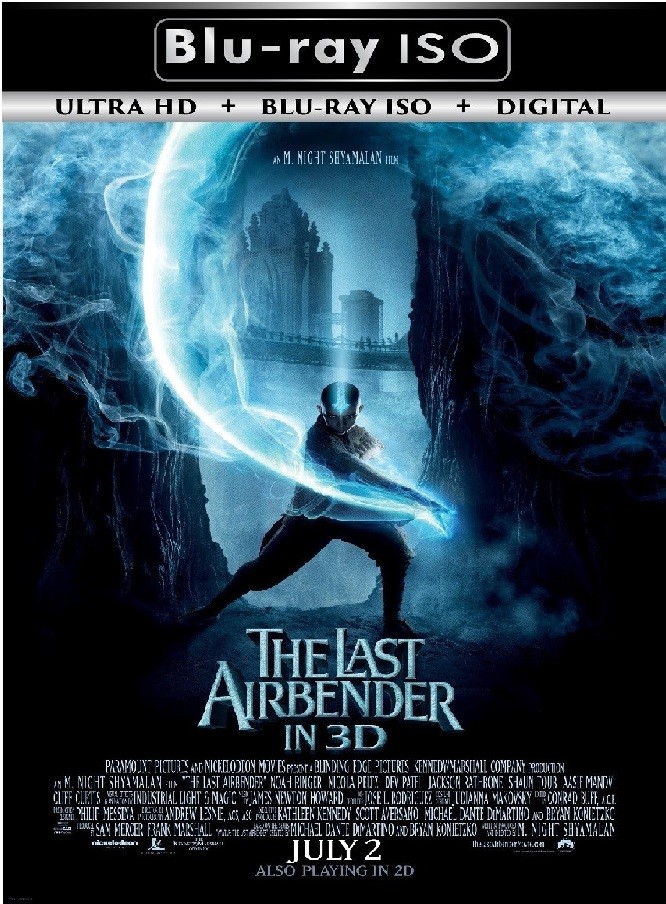 The Last Airbender