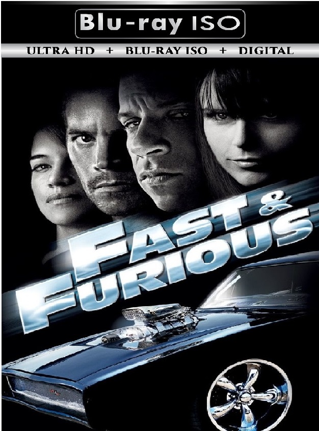 Fast And Furious 4