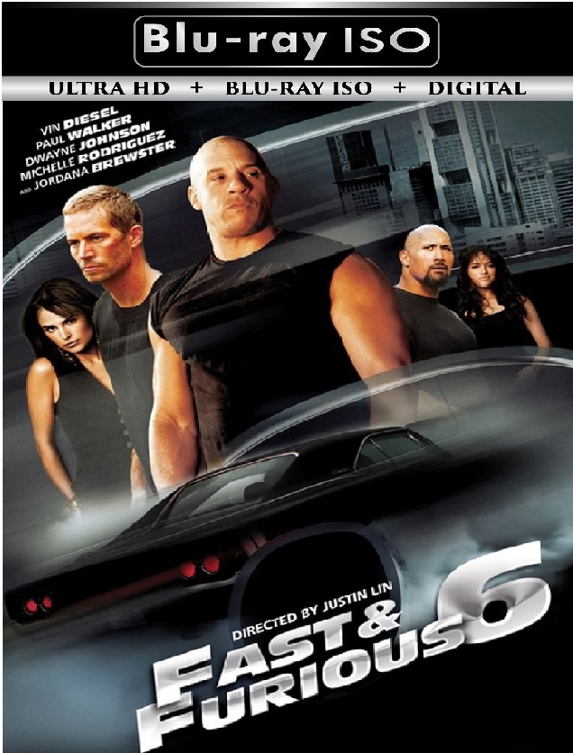 Fast And Furious 6