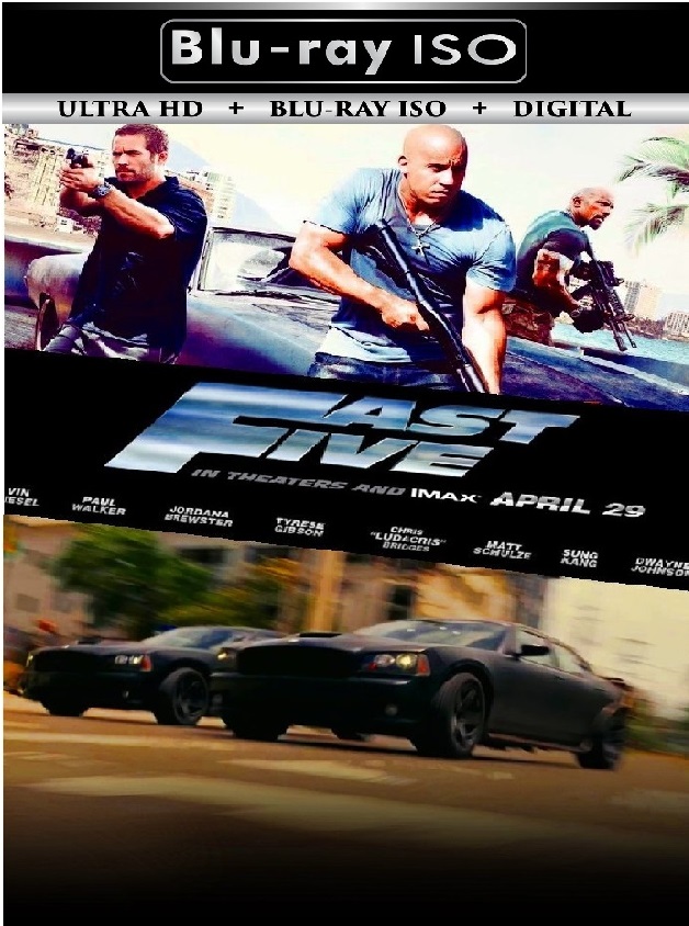 Fast And Furious 5