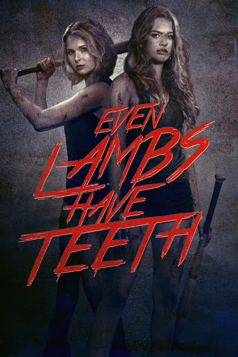 Even Lambs Have ...