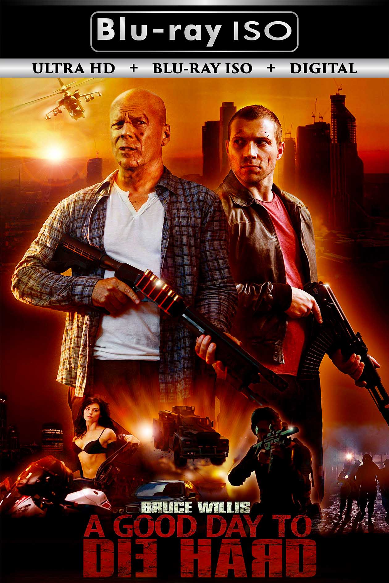 Die Hard 5