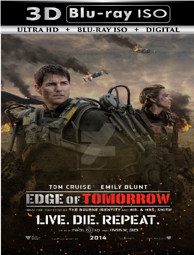 Edge Of Tomorrow