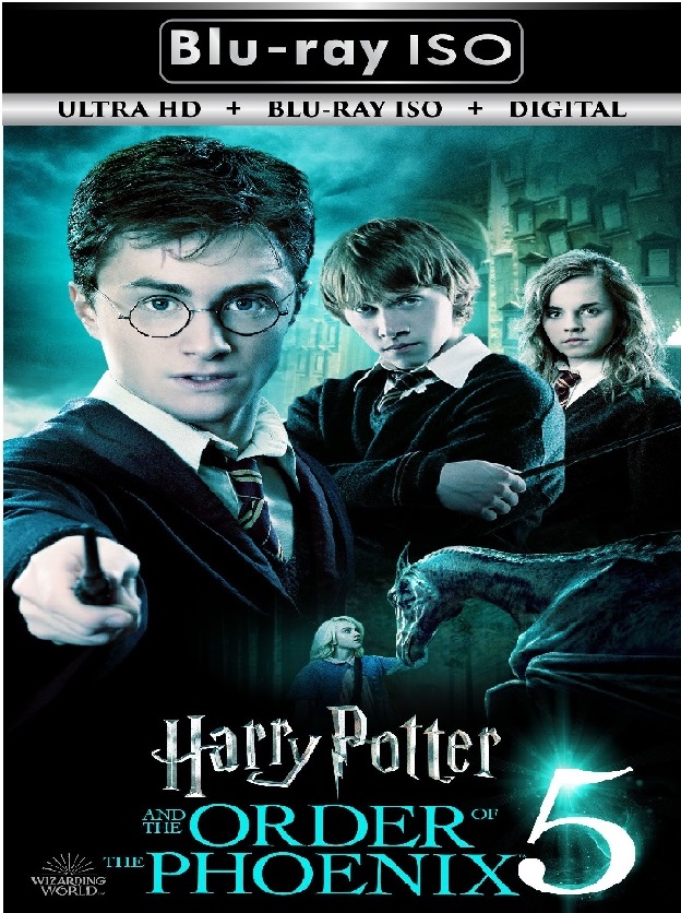 Harry Potter 5