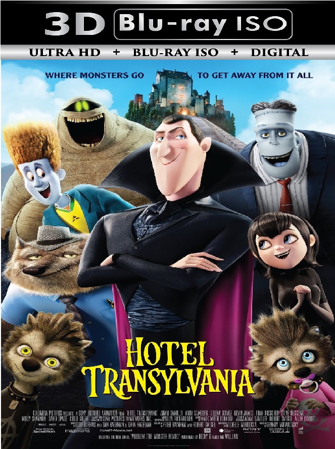 Hotel Transylvania