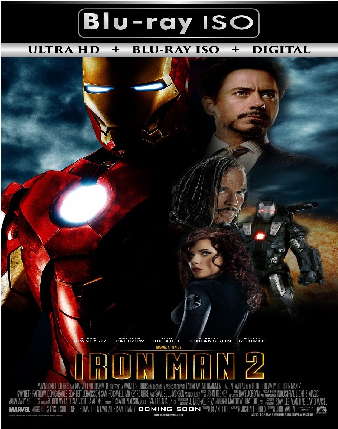 Iron Man 2