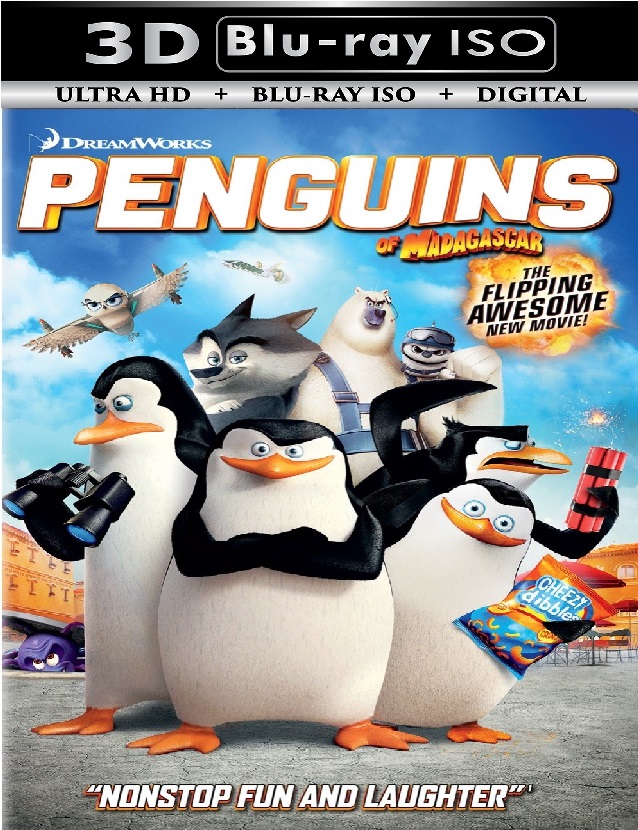 Penguins of ... 2