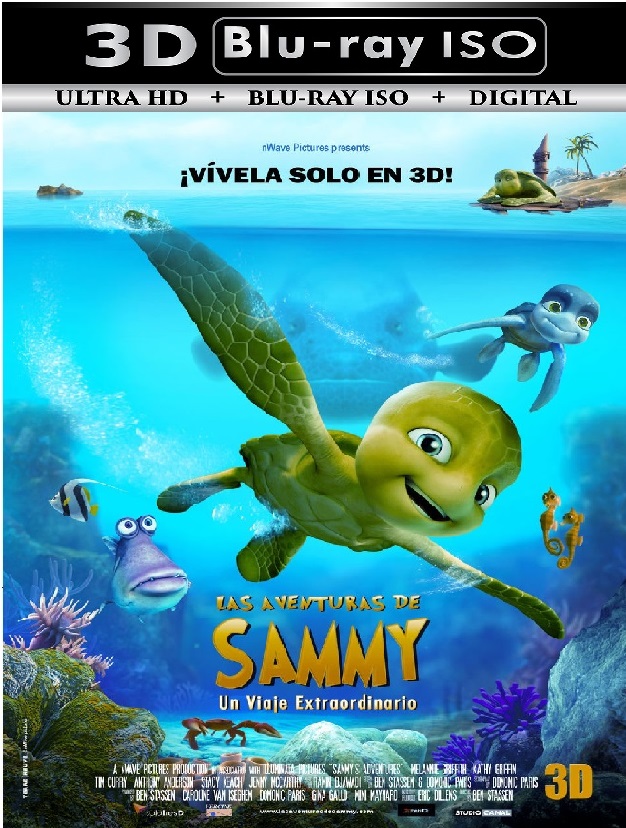 Sammy’s Adventures