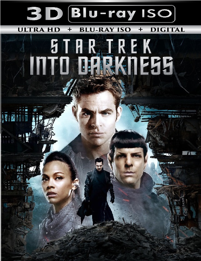 Star Trek Into Darkness