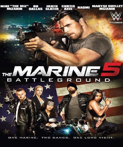 The Marine 5