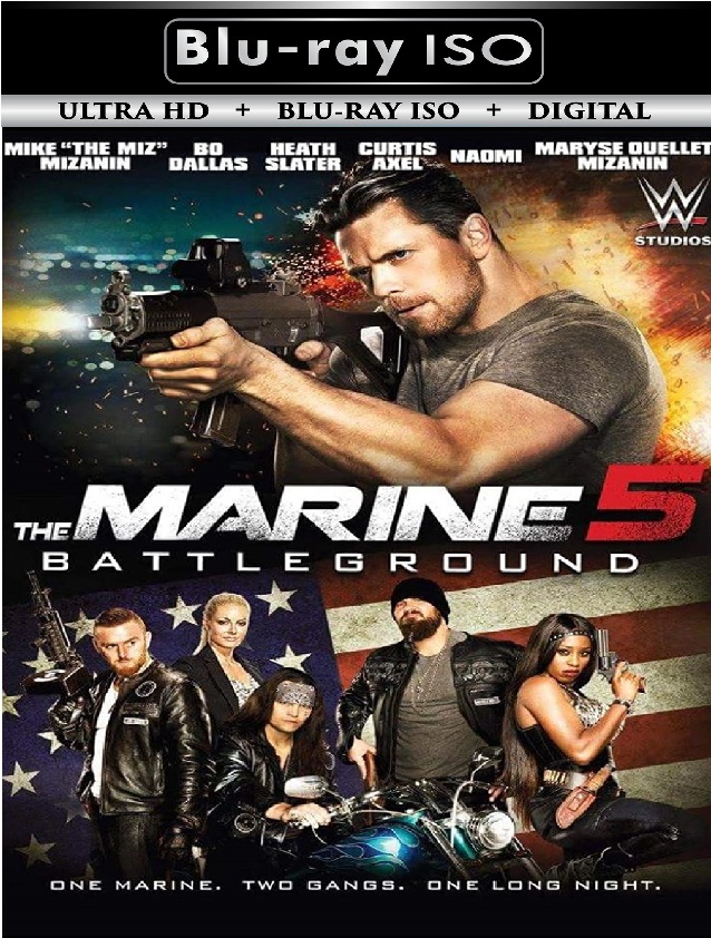 The Marine 5