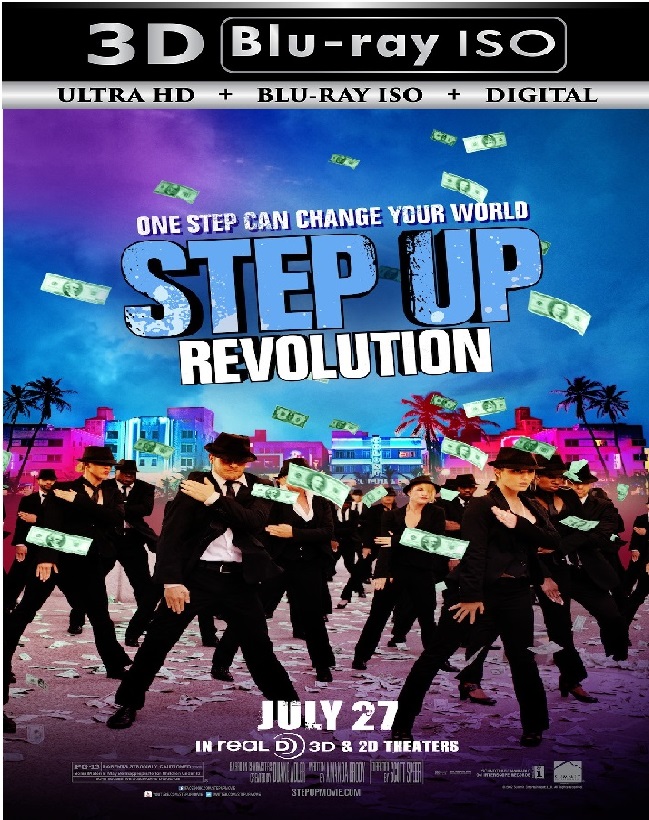 Step Up 4