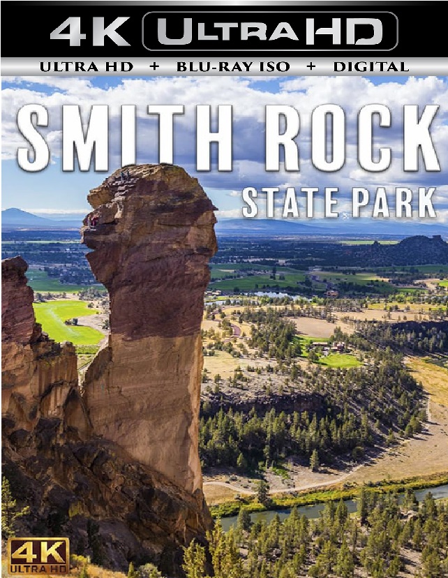 Smith Rock State Park
