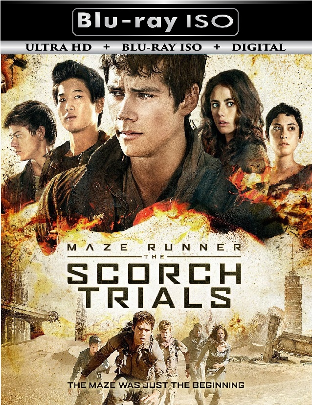 Maze Runner 2