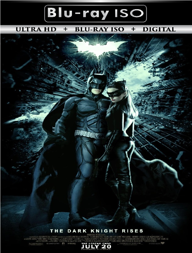 The Dark Knight Rises