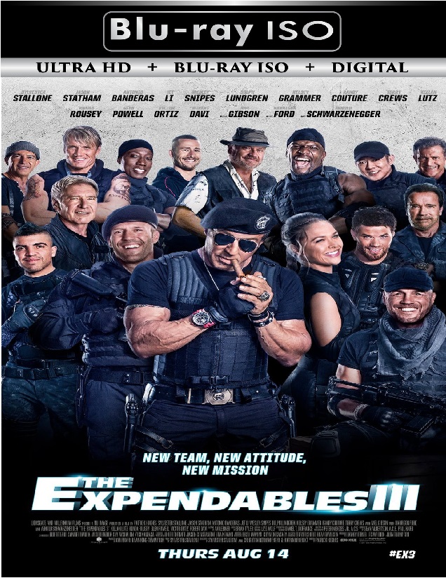 The Expendables 3