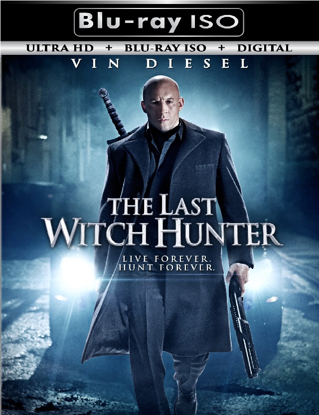 The Last Witch Hunter