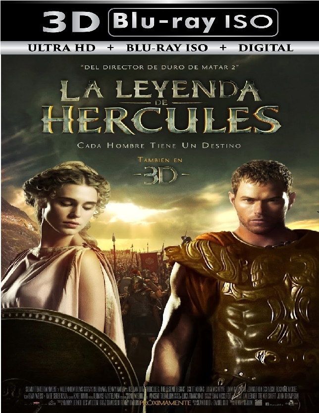 The Legend Of Hercules