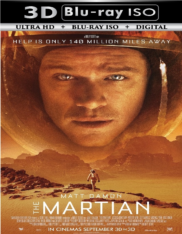 The Martian