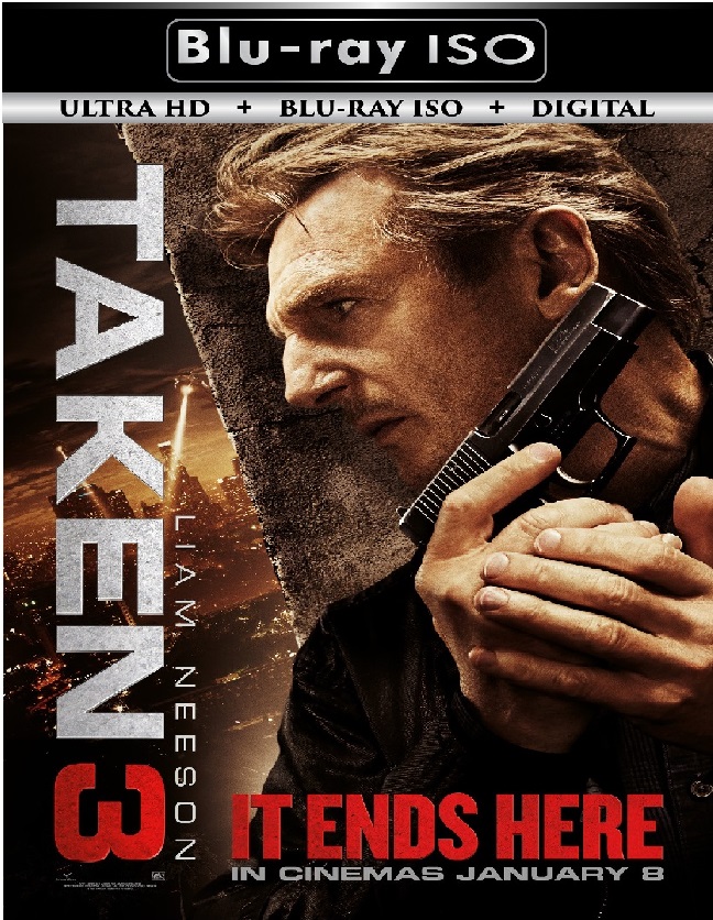 Taken 3