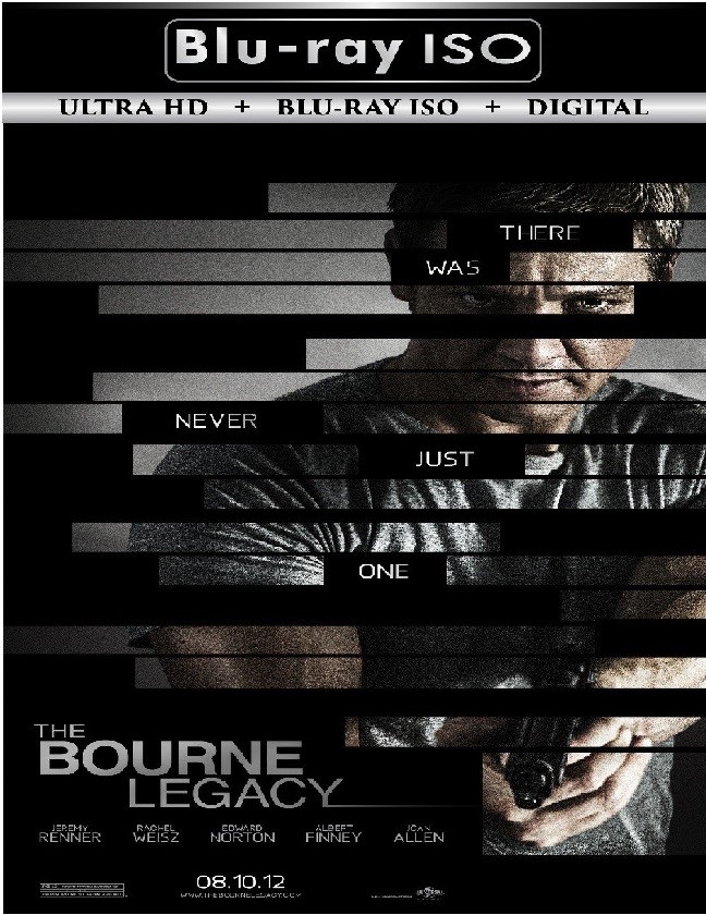 The Bourne Legacy
