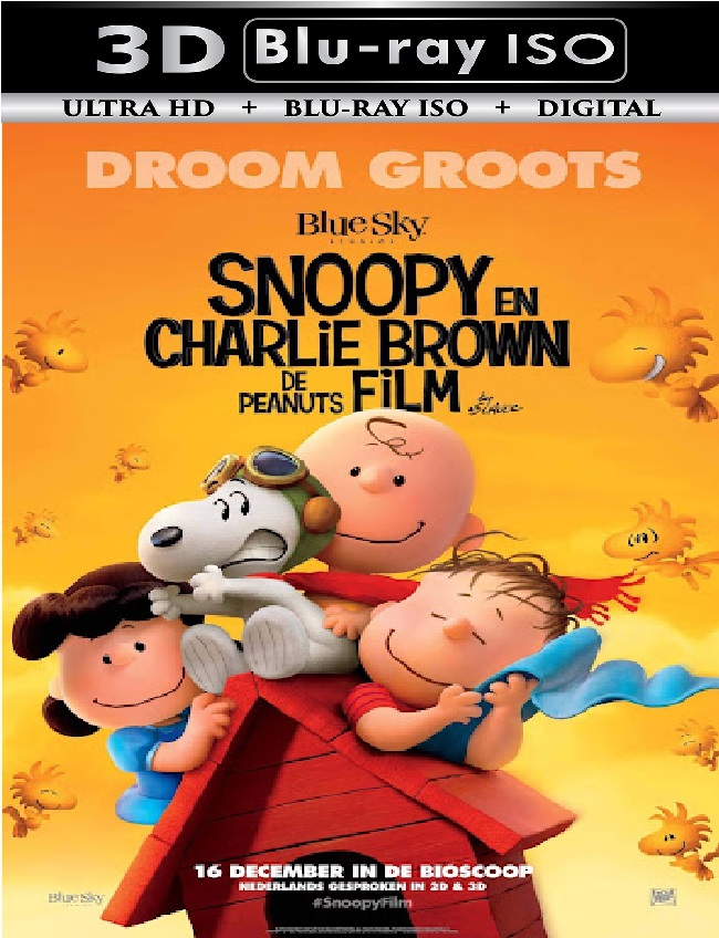 The Peanuts Movie