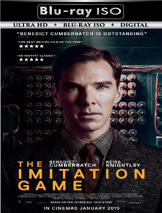 The Imitation Game