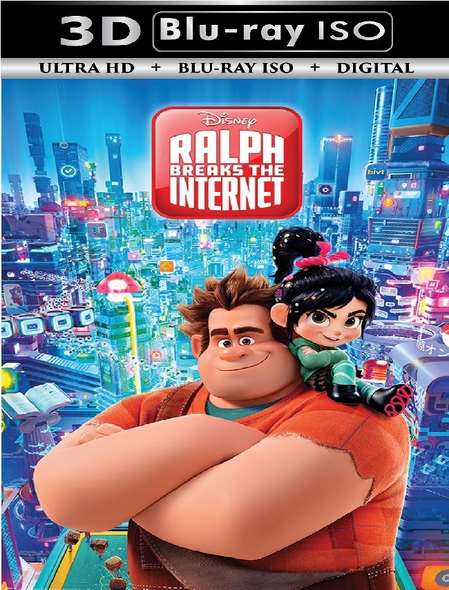 Wreck It Ralph