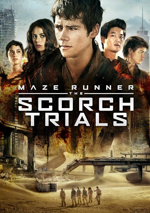 Maze Runner 2