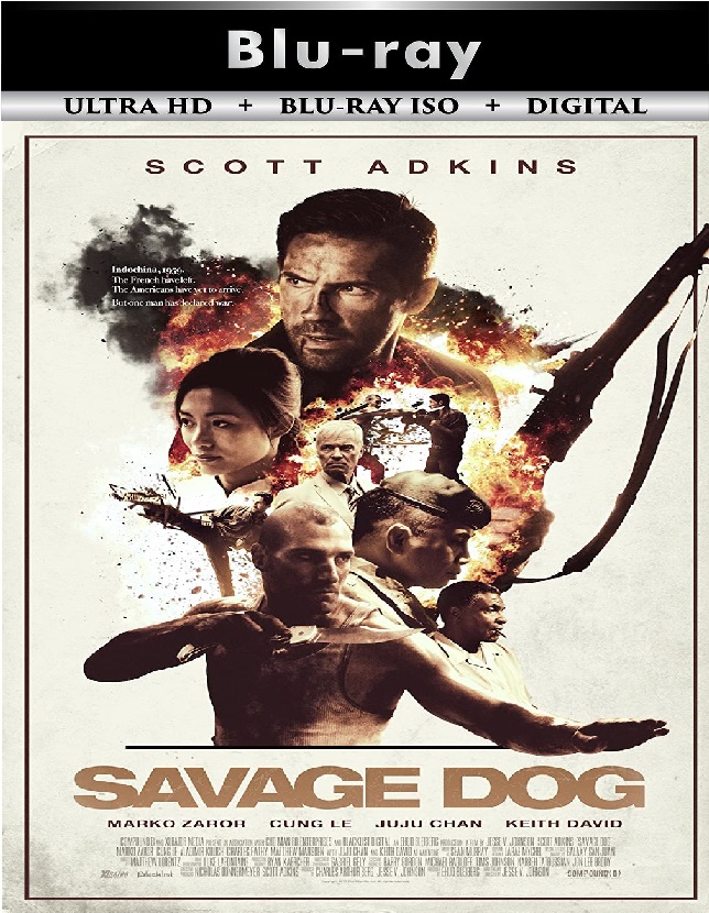 Savage Dog